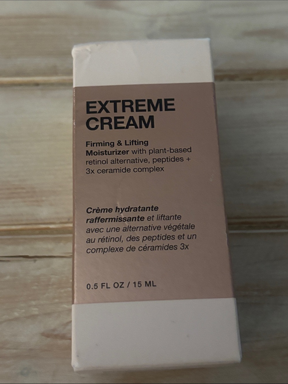 Extreme Cream Firming & Lifting Moisturizer - 723
